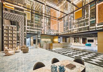 台灣瑪摩高雄中心開幕 億級奢華氛圍