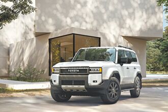 進口豪華越野車量稀超搶手