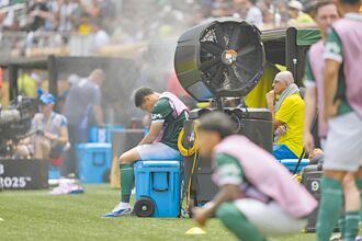 熱浪肆虐 世足賽改期呼聲再起