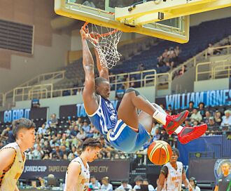 瓊斯盃》阿拉薩雙13 中華藍輕取大馬