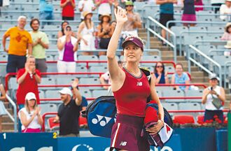 網球》布夏最後一舞 回到最初起點