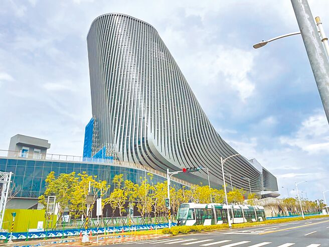 高雄「亞洲資產管理中心」正式運行，KPMG畢馬威不動產最新調查，上半年高雄不動產頻創新紀錄。圖／本報資料照片