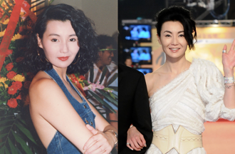 张曼玉演戏曾被冠上「花瓶」！靠大咖影后出手改变命运