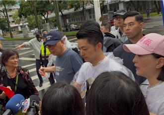 曹興誠用「打假球」批徐巧芯  蔣萬安：不要汙辱職棒球員