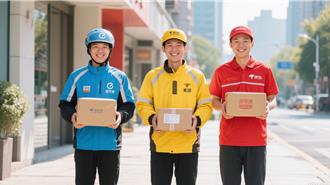 有感受到配送壓力   外賣大戰中的騎手：收入多了就是好事