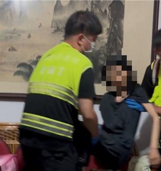 林口獨居婦餓到虛脫「癱躺沙發」　哥哥找不到人報警救命