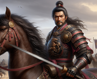 隋末大亂鬥 小咖「梁國」卻撐12年 等到李世民登基