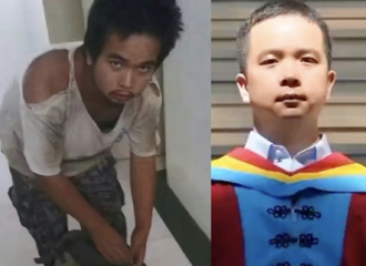 扛過炸藥、鋪過瀝青⋯窮困山村小伙「逆襲成博士」論文致謝惹哭全網