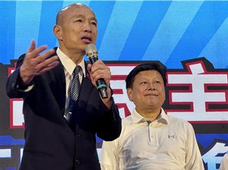 韓國瑜花蓮挺傅反罷免   向「政治大屠殺」正式宣戰