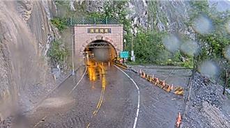 薇帕颱風豪雨攪局 中橫、蘇花恢復通行 山區仍有封閉風險
