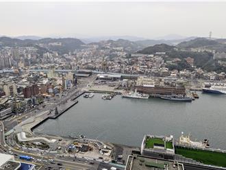 改善老舊市容 基隆市府推動「城市留白」展新貌