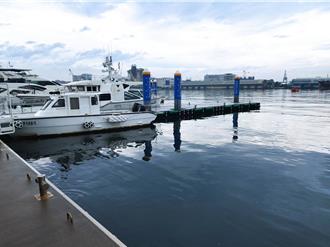 6小時連續兩起落海死亡   86歲翁、60歲婦浮屍西子灣與高雄港 