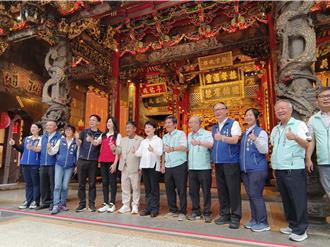 轟綠選輸翻桌搞罷免  盧秀燕：藍委沒過關  普發1萬會不見