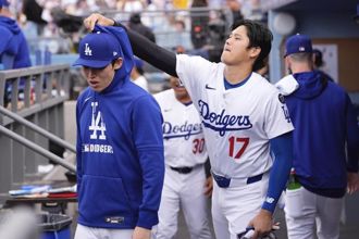 MLB》看好大谷3連霸MVP 賭盤分析：等他正常投球就結束了