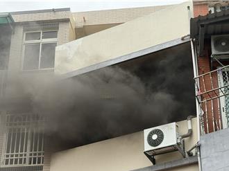 屋主夫妻昨赴台房子今竟起火  金門小徑民宅火警幸無人傷