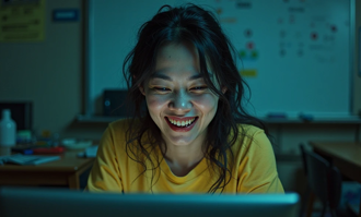 女博士求愛教授超瘋狂 喊「幫你生娃」下場慘了