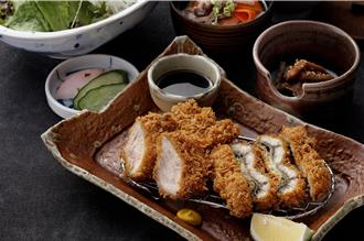 土用丑日補元氣 酥炸豬排搭鰻魚加贈南蠻漬、夏日飲品折10元