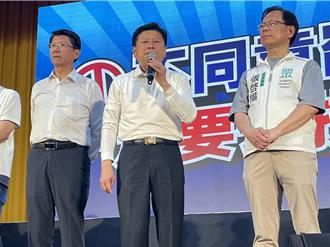 批綠委拒投虐童案修法  傅崐萁：執政者離人民愈來愈遠