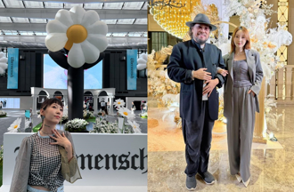 張菲辣媳去東京看GD展 「全程都沒排到隊」粉絲羨慕翻