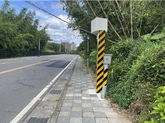 基福公路新增固定测速照相　降低事故发生率