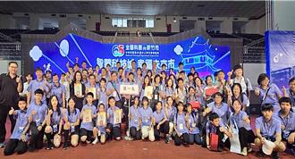 高雄獲全國中小學科展團體冠軍 小便斗噴濺物理學成亮點