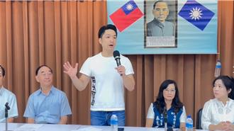 卓揆称普发1万需举债  蒋万安批诈骗：7月底超收5000亿将入库