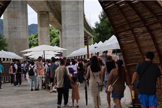 國姓咖啡飄香！南投咖啡節熱鬧登場 遊客自帶杯免費暢飲