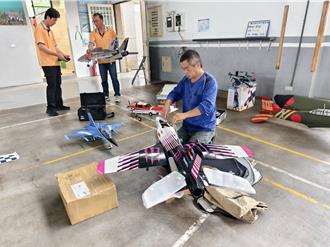 無人機正夯 澎湖航空模型夏令營報名秒殺