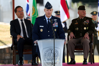 戰爭即工業力 北約歐洲盟軍司令：國防產業亟需立即動員