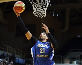 瓊斯盃》菲律賓痛宰巴林7連勝 提前完成男子組衛冕霸業