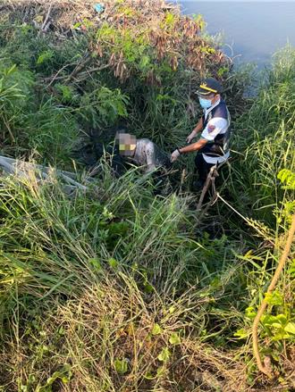 九旬翁探妻迷途35公里！手机掉落受困河床一夜　警消合力救援