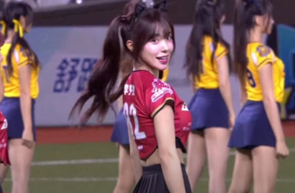 影》大巨蛋變好香！6大啦啦隊女神齊舞　網讚：這段不看整場白看