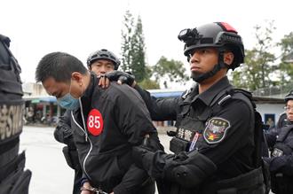 陸嚴打戰略礦產走私 堅決防止繞道出口 已抓獲一批嫌犯