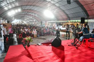 罢免投票倒数 杨华美领军「0726守护花莲」音乐会登场