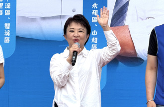 盧秀燕火力全開！轟柯建銘像秦檜追殺忠良  籲賴別當昏君