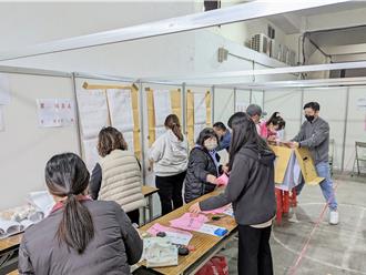 監票人員無法就地投票？基市選委會：作業不及