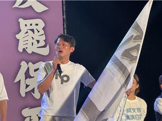 反惡罷護新竹藍白同台反罷   黃國昌：726要讓賴清德好好反省