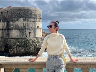 專訪》曾莞婷遊東歐古城穿越時空　張文綺弄丟手機結局超爆笑