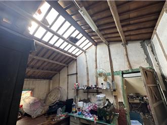 独家》台南学甲灾民屋损难修　云豹工作队山训专长助重建