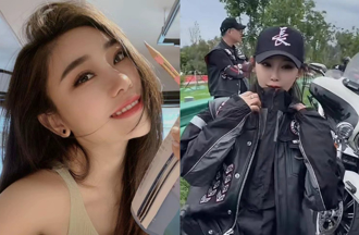 重机网美「安全帽没繫好」高速公路自撞身亡！网嘆：今年第几个了