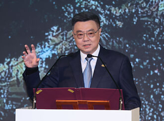 卓揆：海外將設更多台灣貿易投資中心