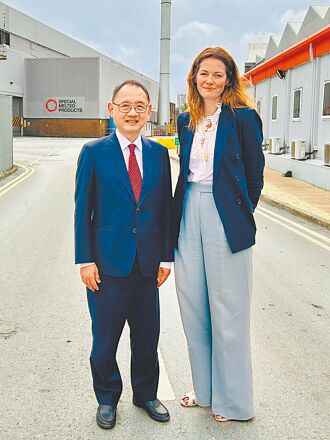 華新斥23億 英國SMP擴產