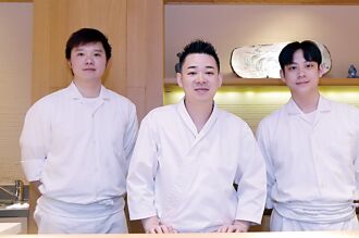 台．北．新．餐．廳－「頂規」定位升級再出發 台北鮨中澤 Omakase泛星光