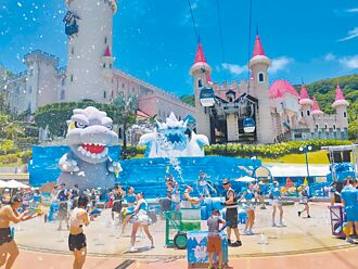 遠雄海洋公園 打造一站式旅遊體驗