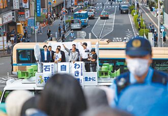 新聞透視》眾院少數執政 參院不能再失守