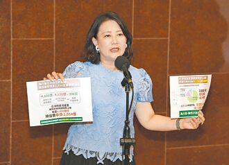 不發1萬傳聞滿天飛 綠澄清 政院尚未決定