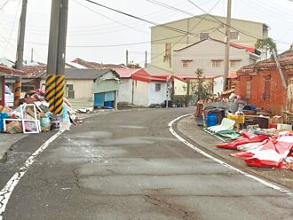 风灾受教训 赖支持台电加薪添设备