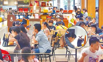 物價影響職場幸福感 南部61分 北部不及格