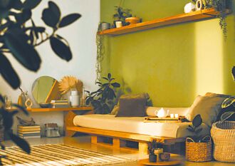 五感降溫設計 居家抗熱新招