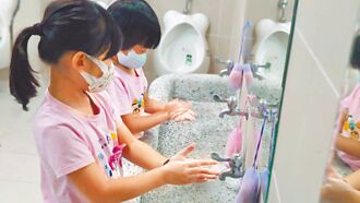 腸病毒發威 不排除流行到8月